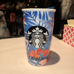 Starbucks Hawaii Ceramic Mug